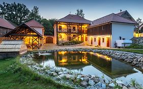 Apartmány Pernek